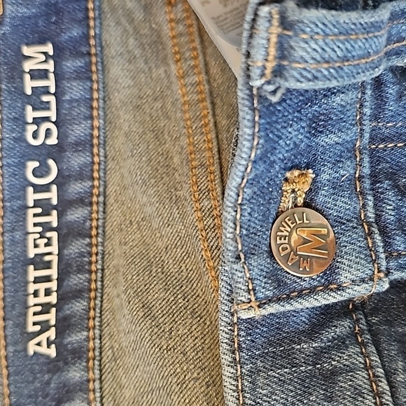 MADEWELL Jeans. - Picture 6 of 7